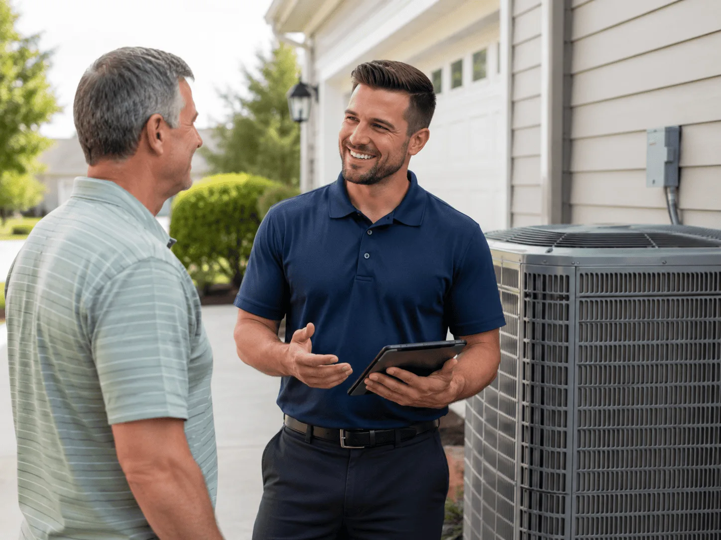 Heat Pump Installation Wall, TX FAQs